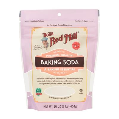 Bob's Red Mill Baking Soda (Gluten Free) 454g